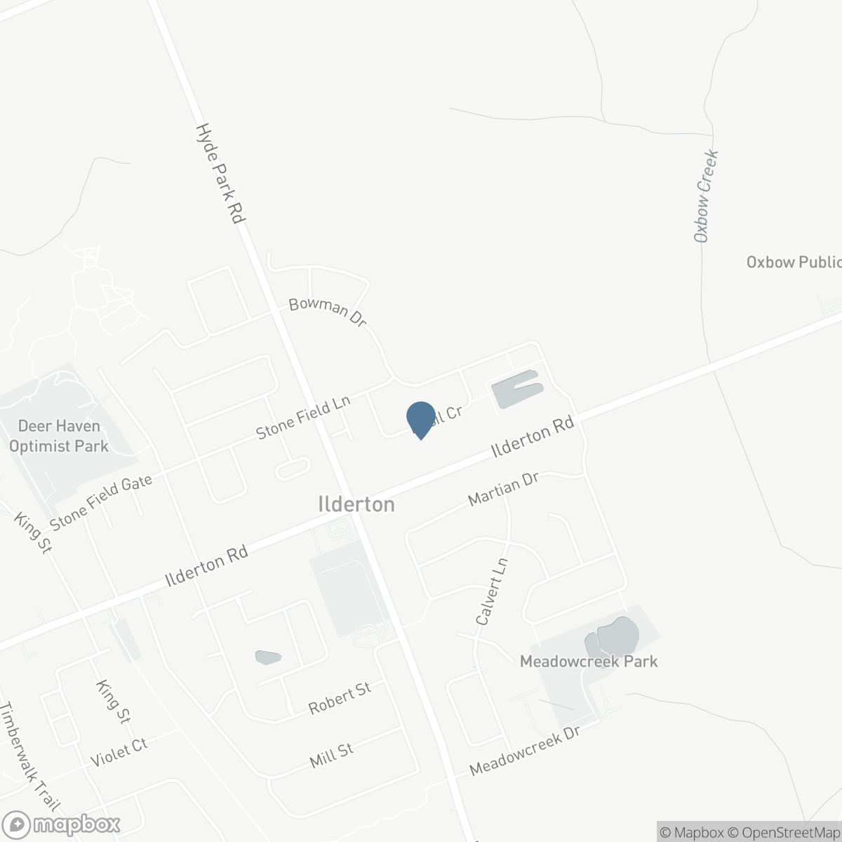 64 BASIL CRESCENT, Ilderton, Ontario N0M 2A0